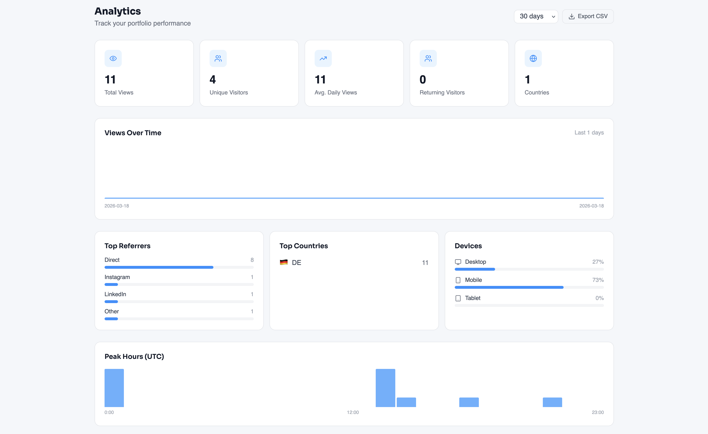 Seera AI Portfolio Builder — Resume to Live Website in 60 Seconds