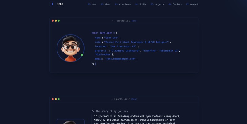 Seera — AI Portfolio Builder | Resume to Website in 60 Seconds