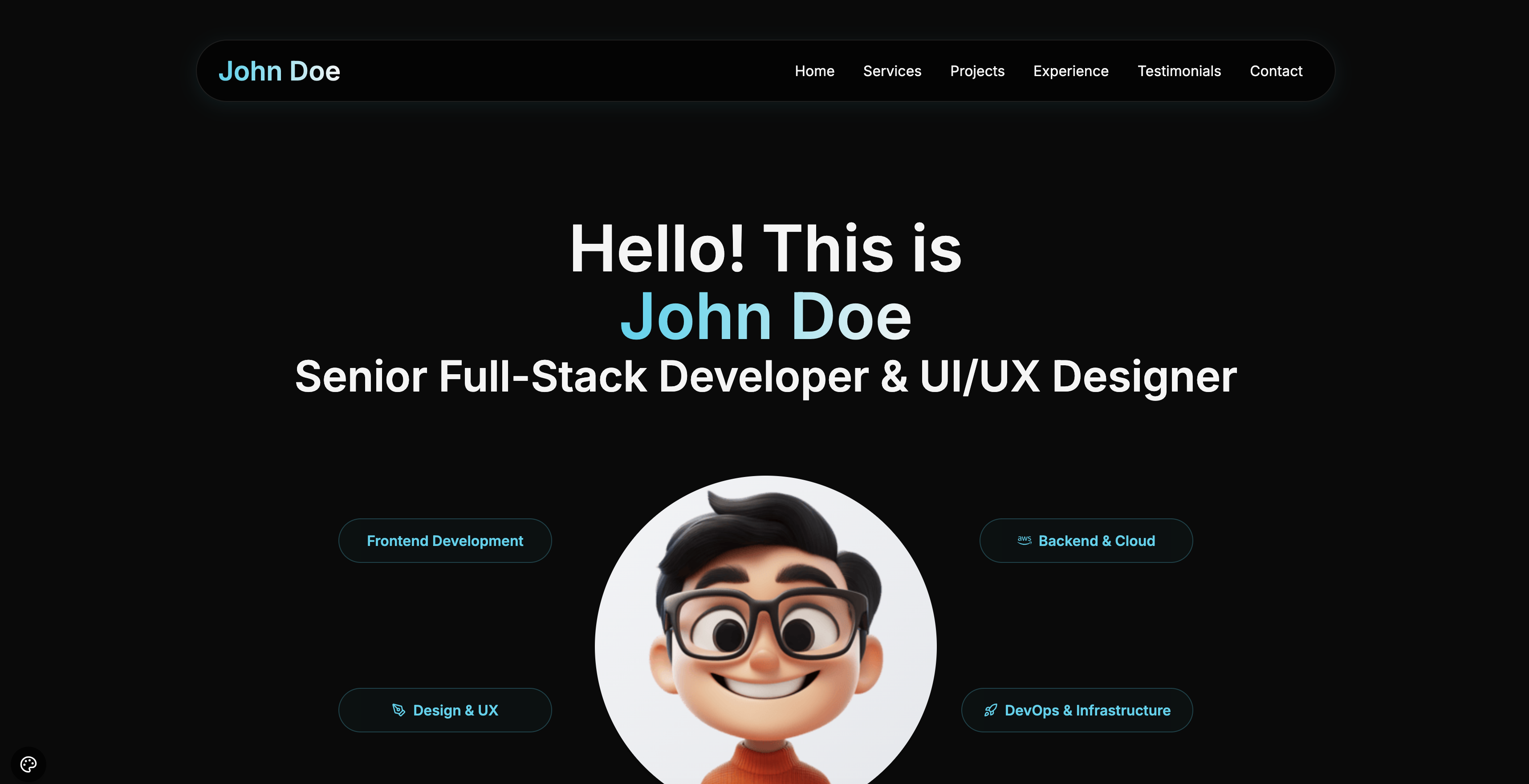 Seera — AI Portfolio Builder | Resume to Website in 60 Seconds