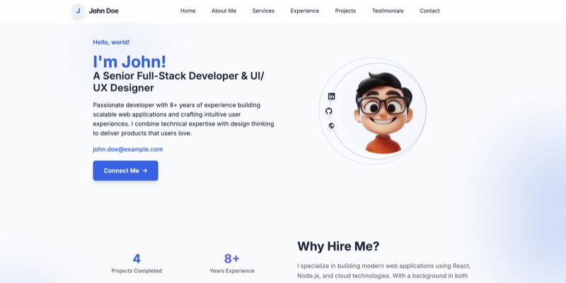 Seera — AI Portfolio Builder | Resume to Website in 60 Seconds
